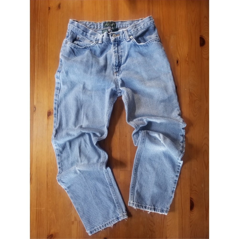 VTG 90s Ralph Lauren | high waist | mom jeans